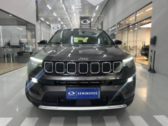 JEEP COMPASS 1.3 T270 TURBO FLEX LIMITED AT6